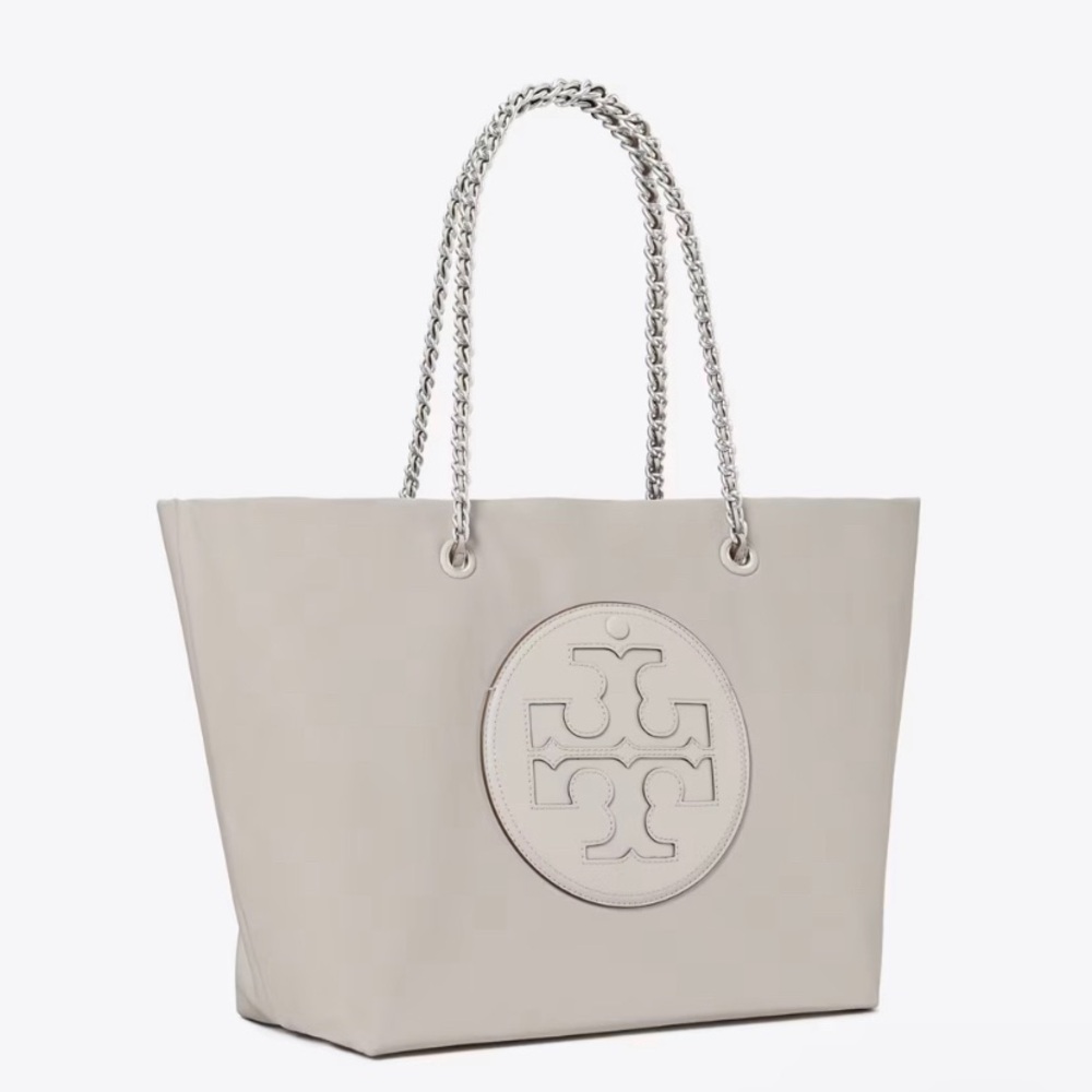 BNWT TORY BURCH ELLA CHAIN TOTE.